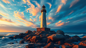 Ocean s Lighthouse 14