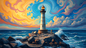 Ocean s Lighthouse