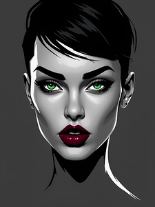 Identities in Contrast