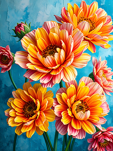 The world of flowers 14