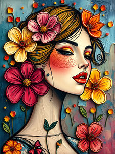 Blossoming Beauty 11