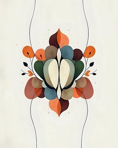 Symmetrical Art 17