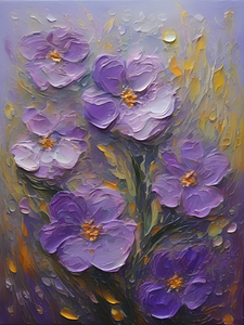 The world of flowers 51