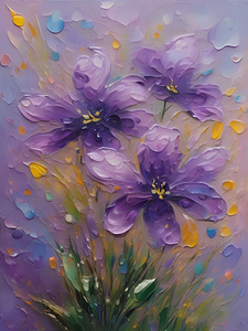 The world of flowers 50