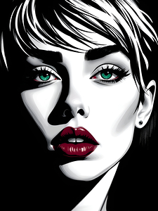 Identities in Contrast 7