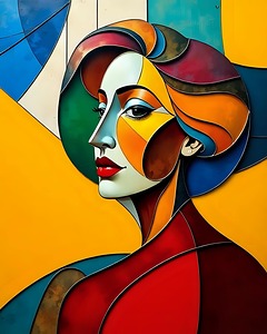Cubism Art 36
