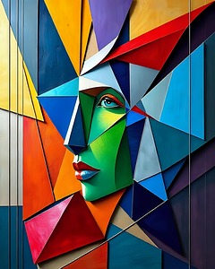 Cubism Art 4