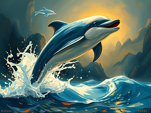 The Aquatic Acrobat 4