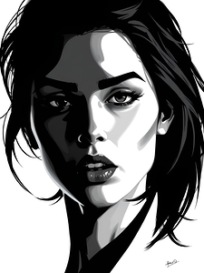 Identities in Contrast 14