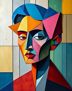 Cubism Art 10
