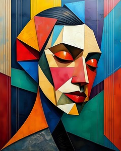 Cubism Art 22