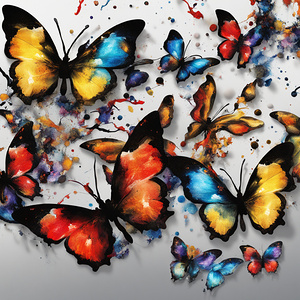 The Butterfly Palette 18