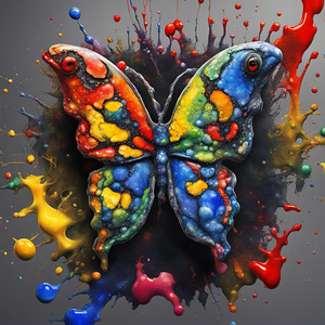 The Butterfly Palette 22