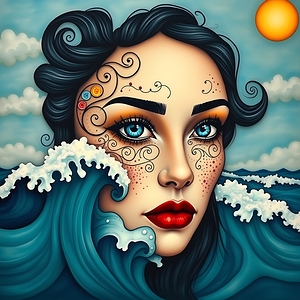 Ocean Muse Fantasy 2