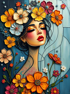 Blossoming Beauty 10