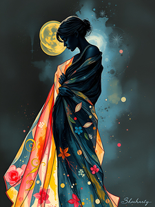 The veiled silhouette 31