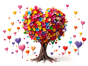 The tree of eternal love 6