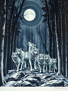 The Pack Under the Moon 3