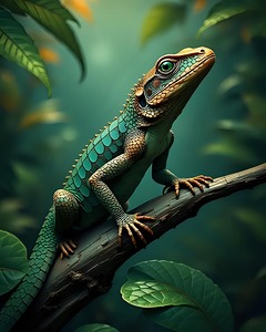 A Lizard 14