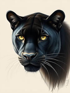 The Majestic Panther 2