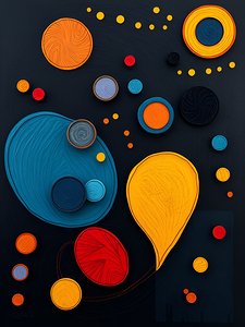 Contemporary Abstract Art 29