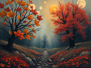 Awesome Autumn Landscape 37