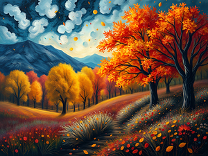 Awesome Autumn Landscape 62