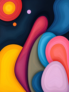 Contemporary Abstract Art 5