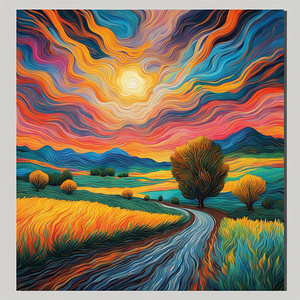 Artistic Landscape 44