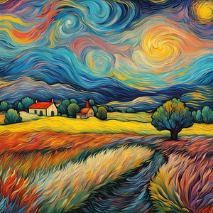 Artistic Landscape 62