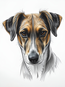 Dog Artwork 10