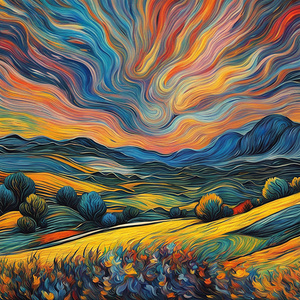 Artistic Landscape 80