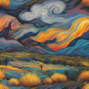 Artistic Landscape 90