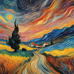 Artistic Landscape 75