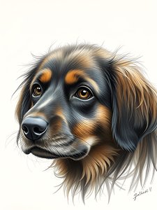 Dog Artwork 2