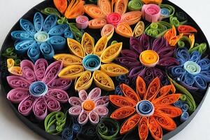 Artful Paper Flowers 10