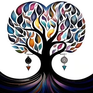 Artistic Tree of Life 21