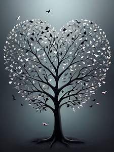 Artistic Tree of Life 41