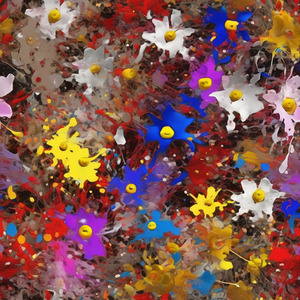 Colorful Chaos 10