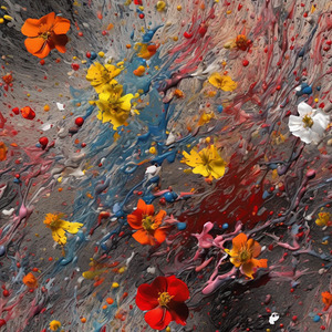 Colorful Chaos 11