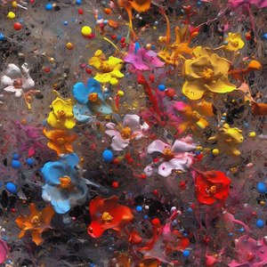 Colorful Chaos 5