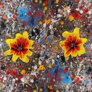 Colorful Chaos 7