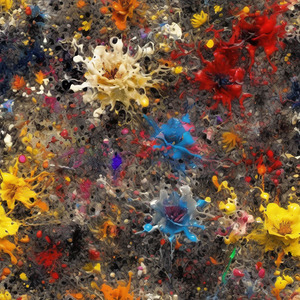 Colorful Chaos 8