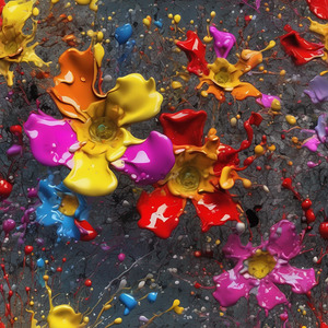 Colorful Chaos 9