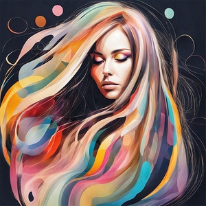 Colorful Illusion