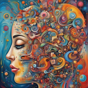 Colorful Surrealism 12