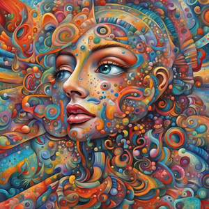 Colorful Surrealism 3