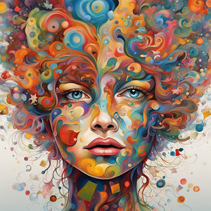 Colorful Surrealism 9