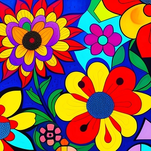 Flower Dreamscape 20