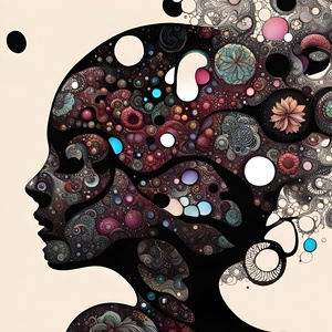 Minds Cosmic Bloom